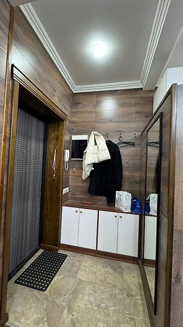 Спальные гарнитуры: Кухонный гарнитур, цвет - Коричневый, Дерево — 4