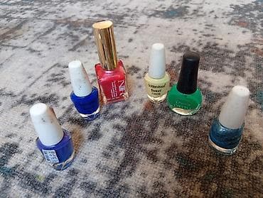 Вакансии: 💅 Лактар сатылат! ✅ Абалы: колдонулган эмес жаңы абалда 📦 Саны: 6 — 2
