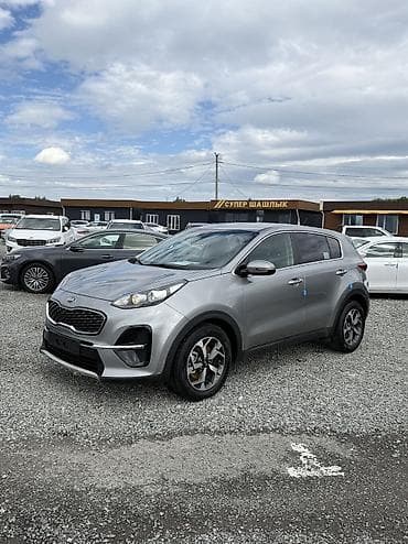 Унаа сатуу: Kia Sportage: 2020 г., 2 л, Автомат, Дизель, Кроссовер — 1
