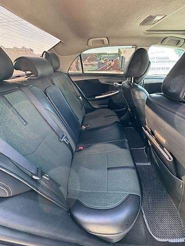 mark x: Toyota Corolla: 2012 г., 1.8 л, Автомат, Бензин, Седан — 6