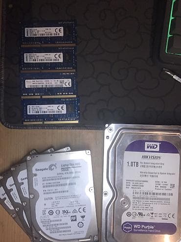 Набор комплектующих для ПК/ноутбуков: - Жёсткие диски Seagate Laptop at lalafo.kg Набор комплектующих для ПК/ноутбуков: - Жёсткие диски Seagate Laptop