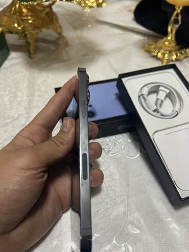 macbook pro 13 цена бишкек: IPhone 13 Pro Max, 128 ГБ, Sierra Blue, Куту, 85 % — 5