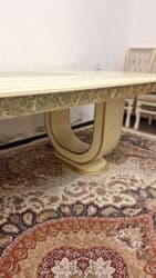 кухонные раздвижные столы: Стол для зала, Новый, Складной, Овальная — 5