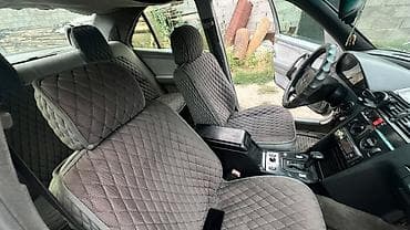 Унаа сатуу: Mercedes-Benz C-Class: 1995 г., Автомат, Бензин, Седан — 8