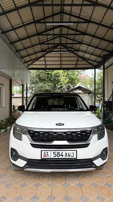 ким к3: Kia KX3: 2020 г., 1.5 л, Автомат, Бензин, Кроссовер — 1