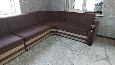 диван модульный раскладной: Угловой модульный диван-трансформер - Конфигурация: Г‑образный — 4