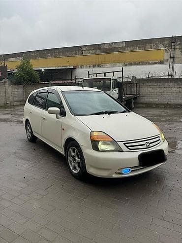 стрим 2 0: Honda Stream: 2002 г., 2 л, Автомат, Бензин, Хэтчбэк — 2