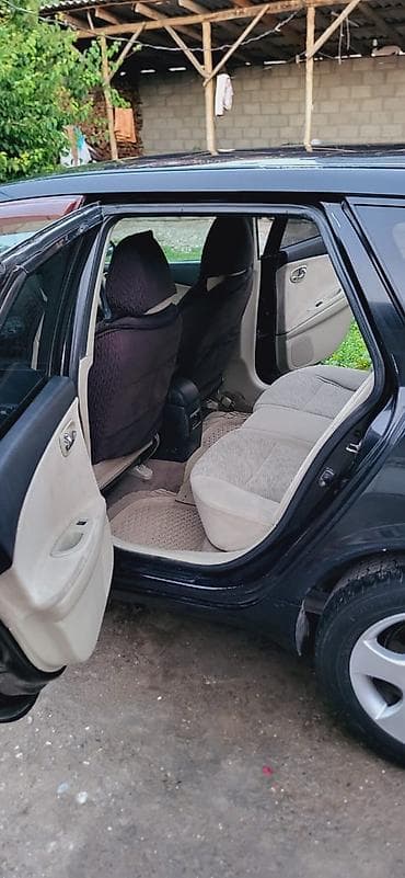 кпп гольф 3: Nissan Primera: 2003 г., 0.2 л, Вариатор, Бензин, Универсал — 7