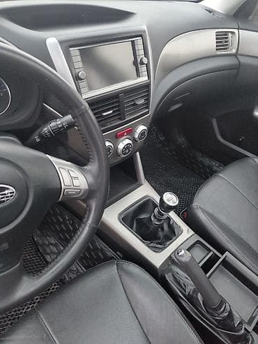 forester 2003: Subaru Forester: 2010 г., 2 л, Механика, Дизель, Кроссовер — 8