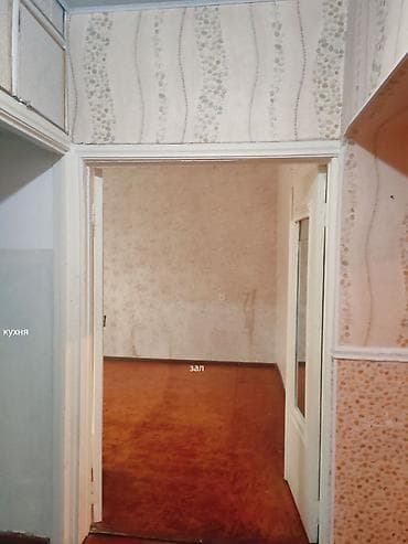 ts group: 3 комнаты, 64 м², 105 серия, 1 этаж, Старый ремонт — 8