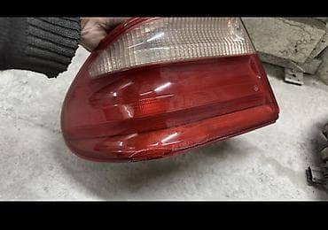 abs e39: Задние фонари (комплект из 4 штук) для седана/купе BMW 5‑разделёнными — 3