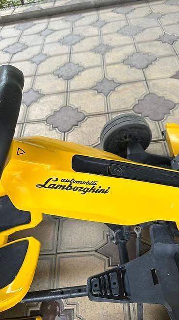электрока: Электрокарт Lamborghini для детей и для взрослых ⚡️ Продается — 8