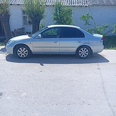авто хонда аккорд спортивный: Honda Civic: 2003 г., 1.5 л, Автомат, Бензин, Седан — 1