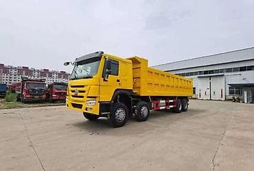 хово продожа: Продаю технику на заказ!!! Самосвалы Хово отличного состояния. От — 4