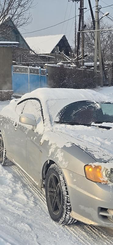 Hyundai Tiburon: 2001 г., Механика, Бензин, Купе — 6