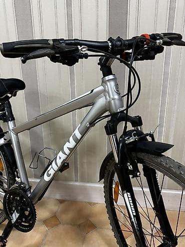 кузов на гигант: Городской велосипед, Giant, Рама M (156 - 178 см) — 3