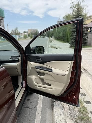 crv 2: Honda CR-V: 2015 г., 2.4 л, Автомат, Бензин, Кроссовер — 7