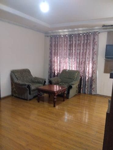 район бишкек парк аренда стидия: 2 комнаты, Собственник, С мебелью полностью — 1