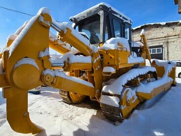 покрышка на погрузчик цена: Бульдозер, Shantui, 2006 г., Гусеничный — 4