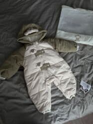 Комбинезон на 4-6 месяцев