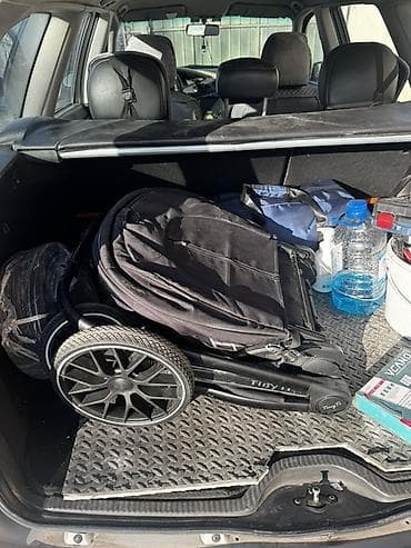 Балдардын кийим-кечелери жана бут кийимдери: Балдар арабасы, түсү - Кара — 2