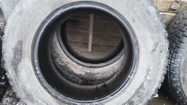 шины каракол: Шиналар R 17, Кыш, Колдонулган, Комплект, Кытай, Maxxis — 1