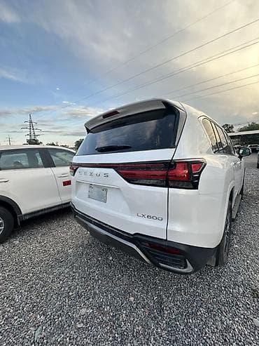лексус 700 сколько стоит: Lexus LX: 2023 г., Автомат, Бензин, Внедорожник — 1