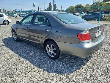 prius plus: Toyota Camry: 2006 г., 2.4 л, Автомат, Бензин, Седан — 4