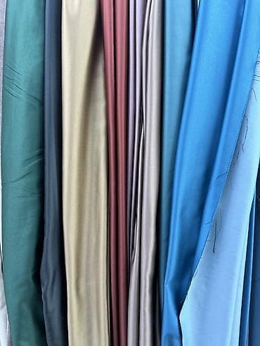 заказ штор: Шторы под ключ — замер, пошив, установка ✨ Создаём уют и стиль в вашем — 2