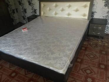 корпусная мебель на заказ: Мебель на заказ, Кухонный гарнитур, Шкафы-купе, Кровать — 8