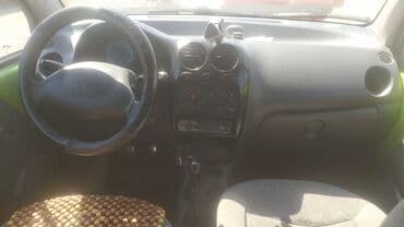 рассрочка авто бишкек без первоначального взноса: Daewoo Matiz: 2005 г., Бензиновая, Хэтчбэк — 5