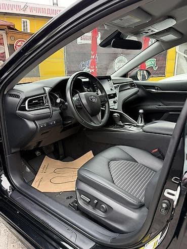 камри 75 2022: Toyota Camry: 2022 г., 2.5 л, Автомат, Бензин, Седан — 9