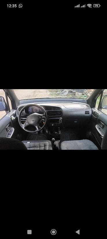 серый gac aion s: Daihatsu Move: 2000 г., 0.1 л, Механика, Бензин, Минивэн — 2