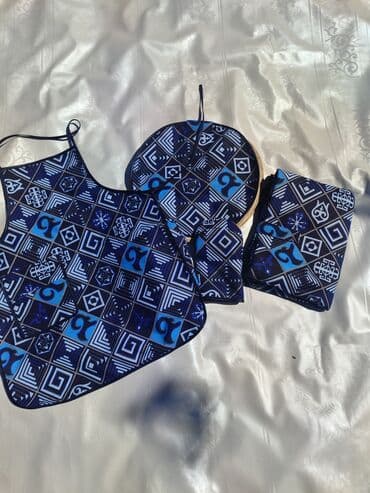 детское полотенце: Супура набор.Кухняга эн керектуу буюм.На заказ — 2