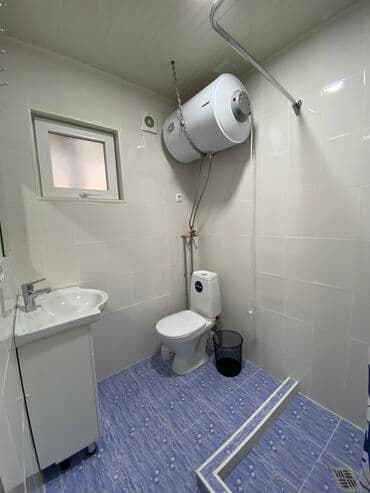 обмен квартиру на дом бишкек: 2 комнаты, Собственник — 8