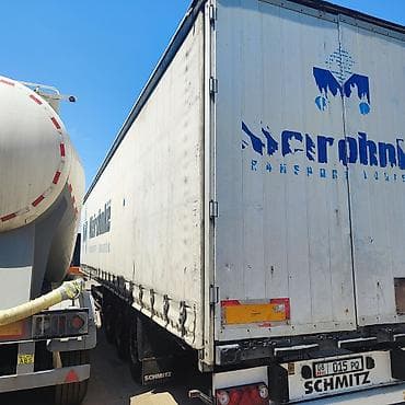 ex 5: Продаю полуприцеп SCHMITZ год 2005 ленивец есть в хорошем состоянии — 2