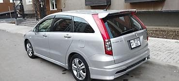 honda stream: Honda Stream: 2007 г., 1.8 л, Автомат, Бензин, Минивэн — 6
