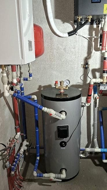 бассейн для отдыха: Тепловой насос Воздух-вода, Площадь обогрева: 200 м², Мощность: 2 кВт, Новый — 5