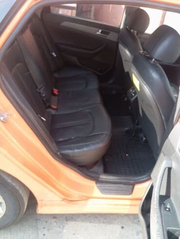 авто из кореи в наличии в бишкеке: Hyundai Sonata: 2019 г., 2 л, Автомат, Газ, Седан — 4