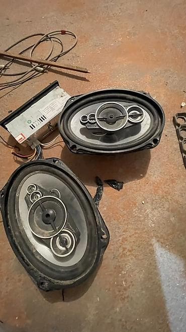 камри монитор: Акустика Pioneer TS-A6995S — пара овальных коаксиальных автомобильных — 2
