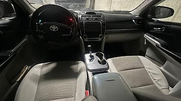авто обогреватели: Toyota Camry: 2012 г., 2.5 л, Вариатор, Гибрид, Седан — 8