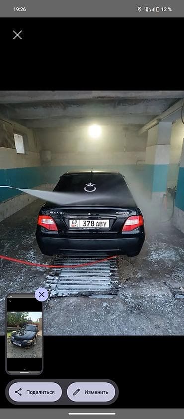 запчасти нексии: Daewoo Nexia: 2008 г., 1.6 л, Механика, Бензин, Седан — 4