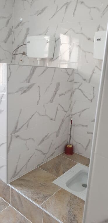 квартира бишкек на месяц: 1 комната, Собственник, Без мебели — 5