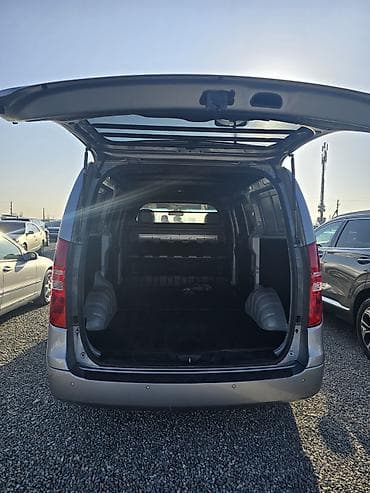 Продажа авто: Hyundai H-1: 2019 г., 2.5 л, Автомат, Дизель, Минивэн — 5