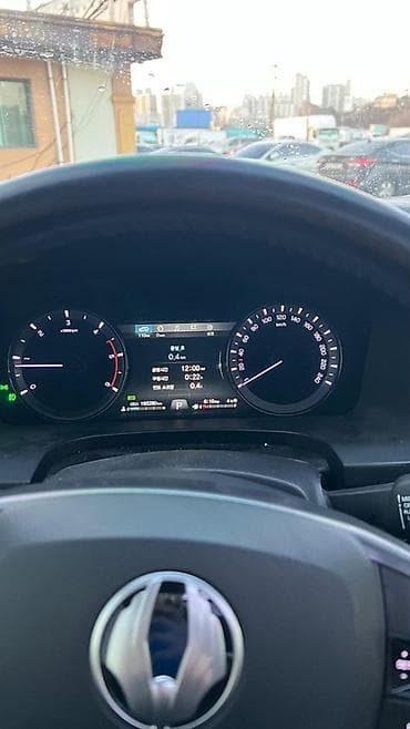 рекстон спорт кхан: Ssangyong Rexton Sports: 2020 г., Автомат, Дизель, Пикап — 9