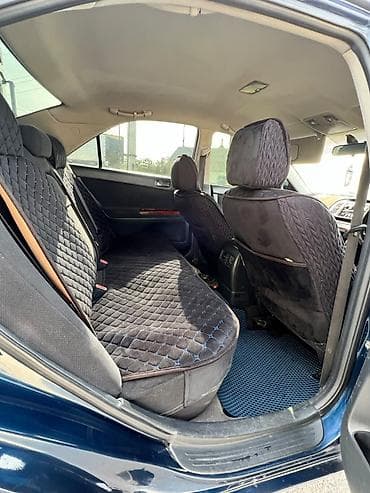 диски тайота каролла: Toyota Camry: 2002 г., 2.4 л, Автомат, Бензин, Седан — 9