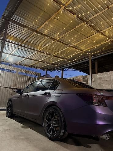 Транспорт: Honda Accord: 2008 г., 3.5 л, Автомат, Бензин, Седан — 2