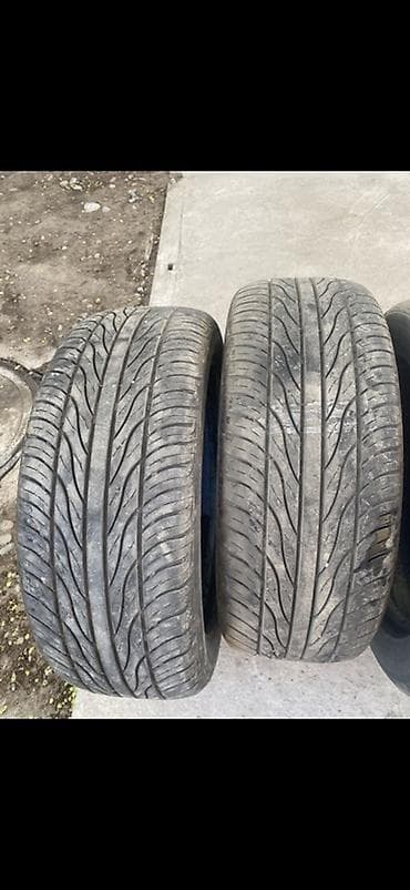 Транспорт: Шины 235 / 55 / R 18, Лето, Новый, Комплект, Легковые, Maxxis — 3