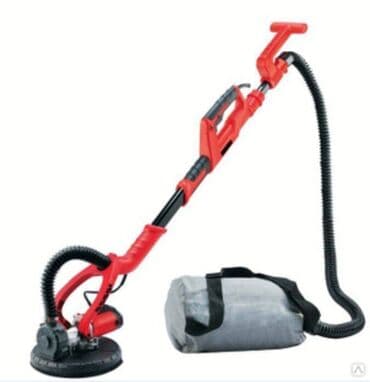 оверлог в рассрочку: АРЕНДА!!! шкурочный аппарат для стен и пола - ЖИРАФ. 6 скоростей — 1