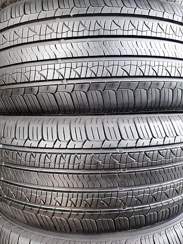 aion v: Шины 225 / 55 / R 16, Лето, Б/у, Комплект, Корея, Nexen — 3